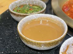 -顶顶汤火牛排火锅·经典铜锅涮肉