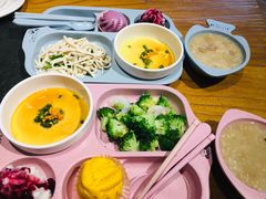 -小城粥道·海胆鲜虾粥(解放广场店)