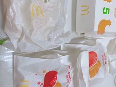 -麦当劳(朝阳北路店)