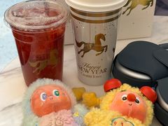 -CHARLIETOWN红茶公司(南京万象天地店)