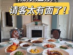 -世博源公馆·本帮融合菜·主题包厢·江景餐厅