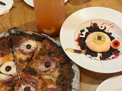 -城市大道红炉披萨烘焙坊