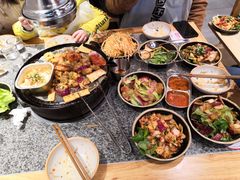 -酒拾烤肉(阳光100店)