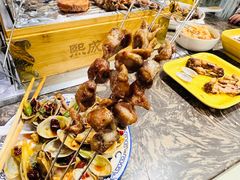 -熙成烧烤·三十三年(开发区店)
