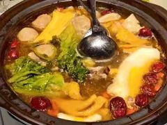 -汤城小厨•粤菜•靓汤(苏州街店)