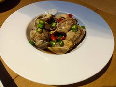 蒜泥花甲-臻鲜燕海鲜融合餐厅(金陵style店)