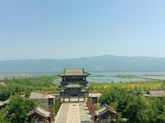-盐池神庙