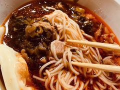 -吴茂兴本帮面(百色路店)