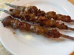 羊肉串-维吾尔餐厅(宜山路店)