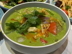 椰香绿咖喱鸡-清迈泰·泰国餐厅(华发商都店)