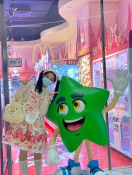 -LuckyStar幸运星家庭娱乐中心(东莞国贸店)