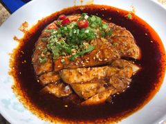 口水鸡-巴渝菜馆(涿州店)