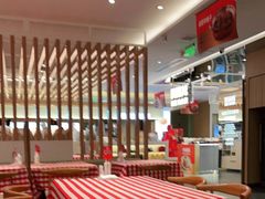 大堂-西贝(金桥店)