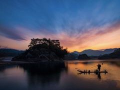 -龙湾潭国家森林公园