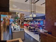 -怡咖啡·自助餐·西安香格里拉