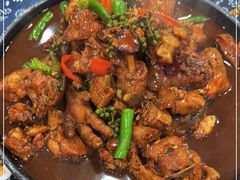-八两八金·莱芜特色炒鸡(市南漳浦路店)