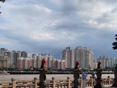 -江心屿景区