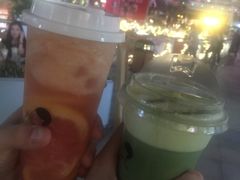 -喜茶(深圳福田星河COCO Park店)