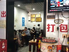 -覃肥叔桂林米粉(粮道街店)