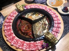 牛羊天下-蜀大侠·牛肉自助火锅(慈溪店)
