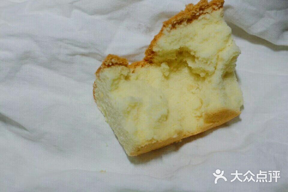 鲍师傅糕点无糖蛋糕图片-北京面包甜点-大众点评网