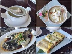 -蜈支洲岛珊瑚酒店临海阁中餐厅