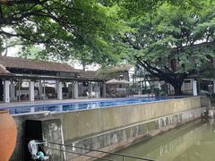 -喜洲吧·江畔老船厂·庭院餐厅(喜临院店)