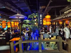 -绿茶餐厅(财富购物中心店)