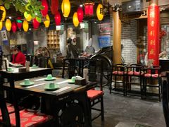 大堂-北平盛世·新京菜·北京烤鸭(劲松·双井店)