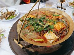 -江湖亮亮蒸虾大排档烤全羊清真(武汉总店)