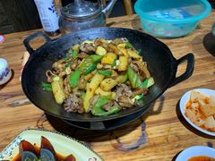 -胡师傅三下锅(汽车站店)