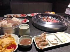 -韩盛·盛江山自助料理(中街大悦城店)