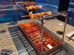 -丰茂烤串(钦州北路店)