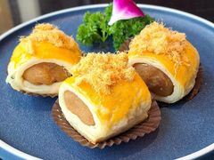 -中山保利艾美酒店-乐美中餐厅