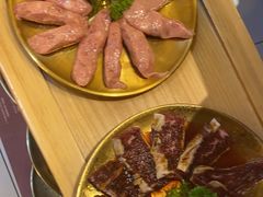 -闻老头·菊花炭烤肉(D11店)