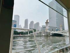 -海河游船(古文化街码头)