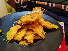 -王慧洁开口虾水饺·地道东北菜(银泰城店)
