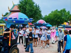 -欢乐水魔方水世界