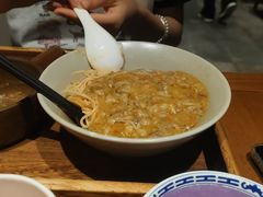 -李百蟹·江南蟹黄面·河景餐厅(夫子庙总店)