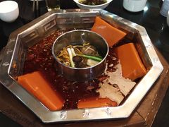 -蜀九香火锅(九眼桥店)