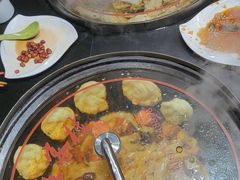 -缘福乡村铁锅炖民宿(八达岭店)