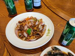 -赶海部落海鲜城(海阳路店)