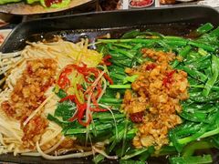 -冰川延边料理·炭烤串(原小木屋店)