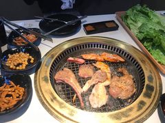 小菜-KING KU卿古·炭火烤肉(临平银泰城店)