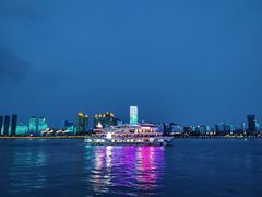 -武汉两江游览·夜游长江(汉口粤汉码头)