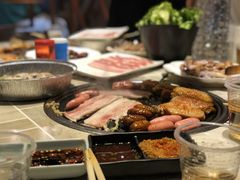 -胡哥烤肥牛(车公庙店)
