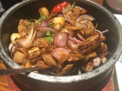 -南拳十三姨·潮汕砂锅粥(世纪金源店)