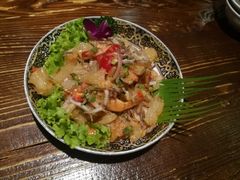 鲜虾柚子沙律-Siam泰餐厅(水上公园店)