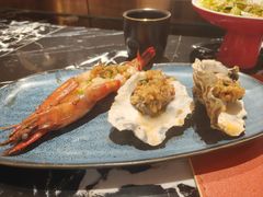 -牛将军•涮肉•烤肉(北京王府井·故宫店)