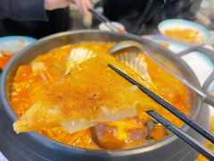 泡菜饼-屋里家延边朝鲜族冷面(梅林3店)